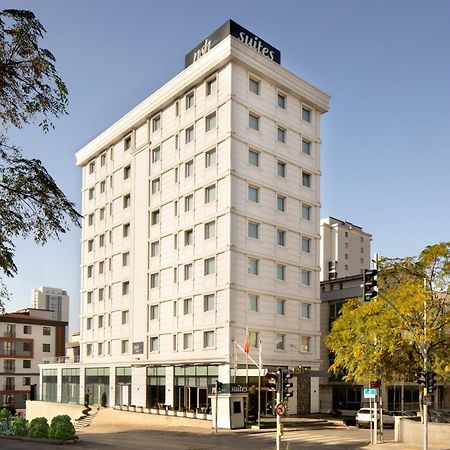 Nish Palace Exlusive Suites Istanbul Ngoại thất bức ảnh