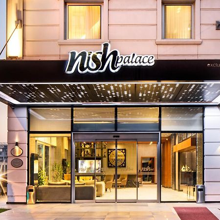 Nish Palace Exlusive Suites Istanbul Ngoại thất bức ảnh