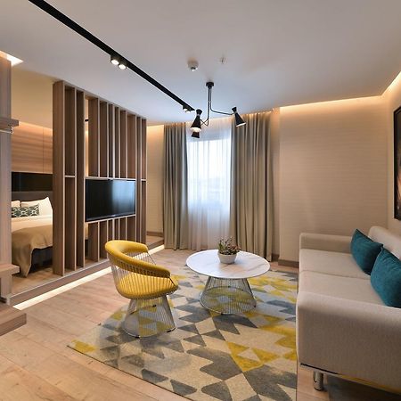Nish Palace Exlusive Suites Istanbul Ngoại thất bức ảnh