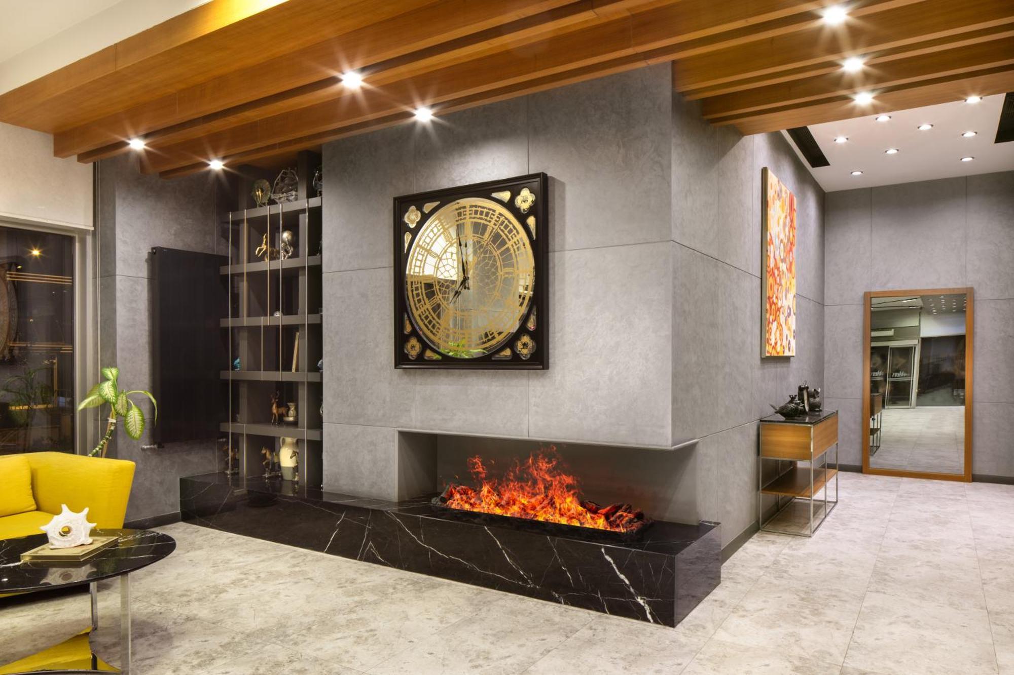 Nish Palace Exlusive Suites Istanbul Ngoại thất bức ảnh