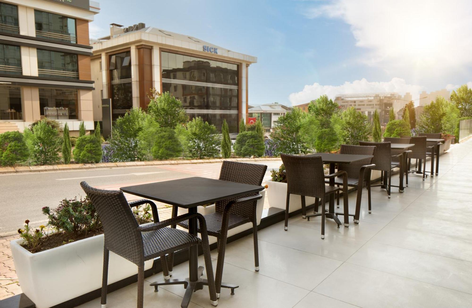 Nish Palace Exlusive Suites Istanbul Ngoại thất bức ảnh