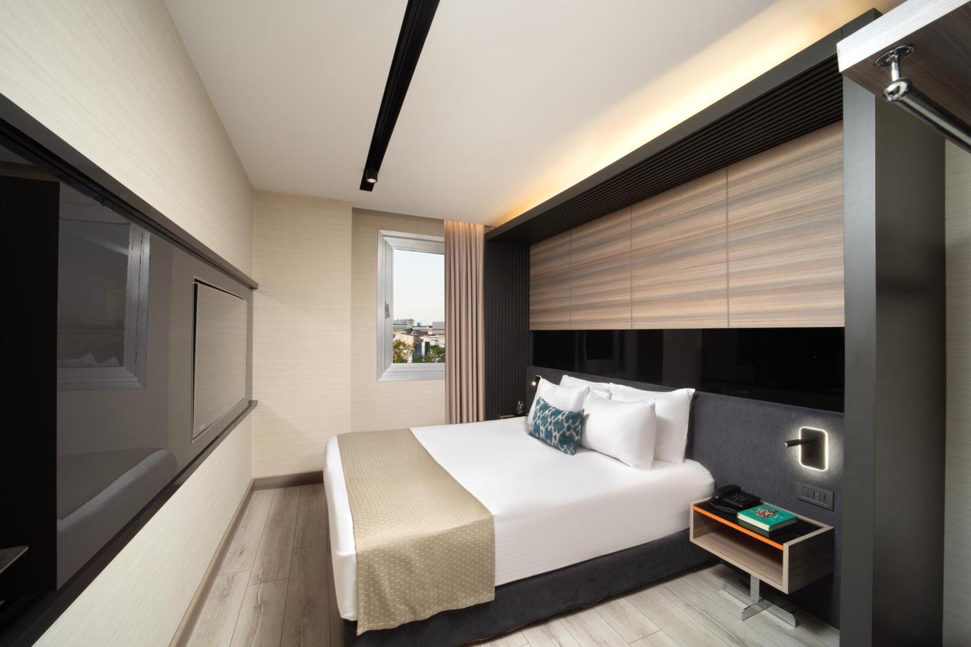 Nish Palace Exlusive Suites Istanbul Ngoại thất bức ảnh