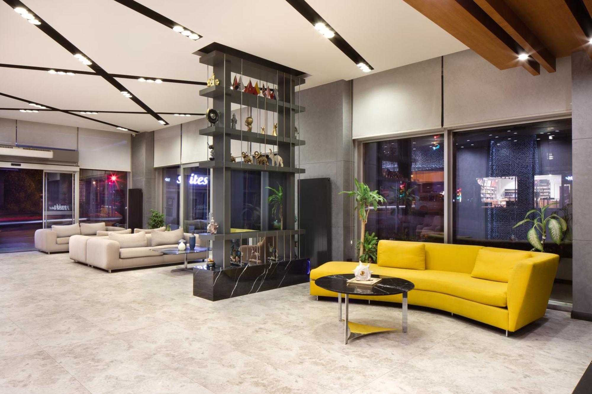 Nish Palace Exlusive Suites Istanbul Ngoại thất bức ảnh