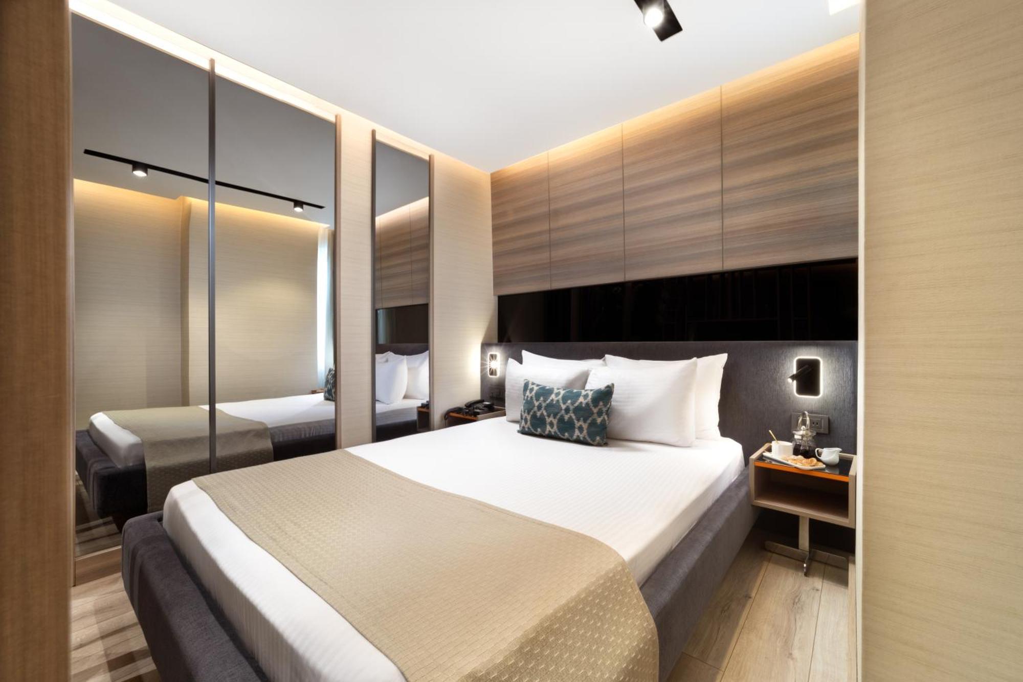 Nish Palace Exlusive Suites Istanbul Ngoại thất bức ảnh