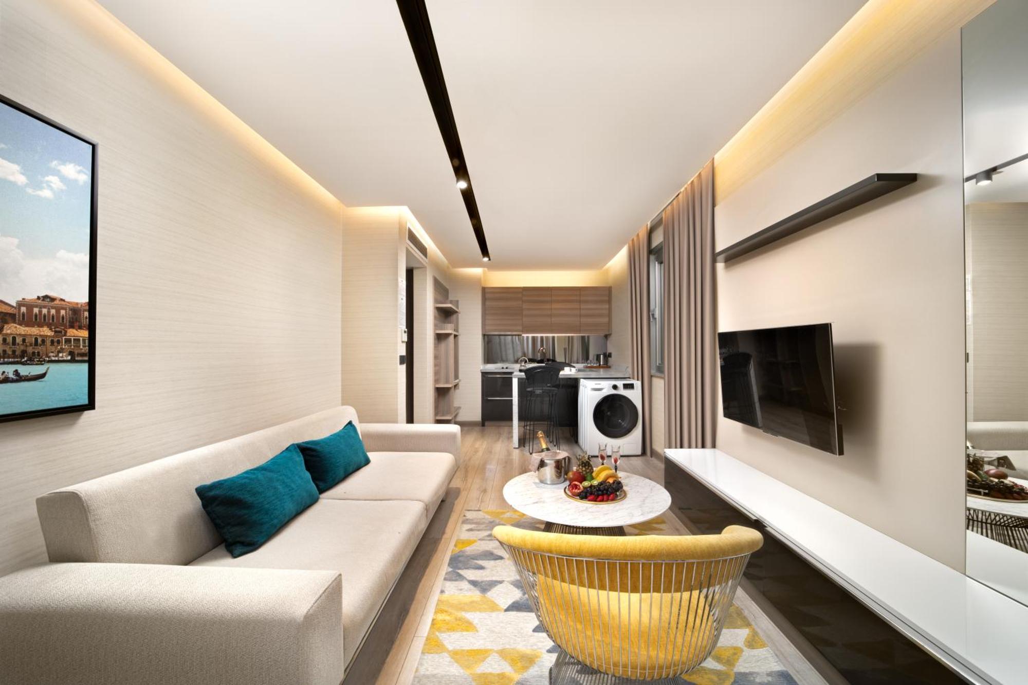 Nish Palace Exlusive Suites Istanbul Ngoại thất bức ảnh