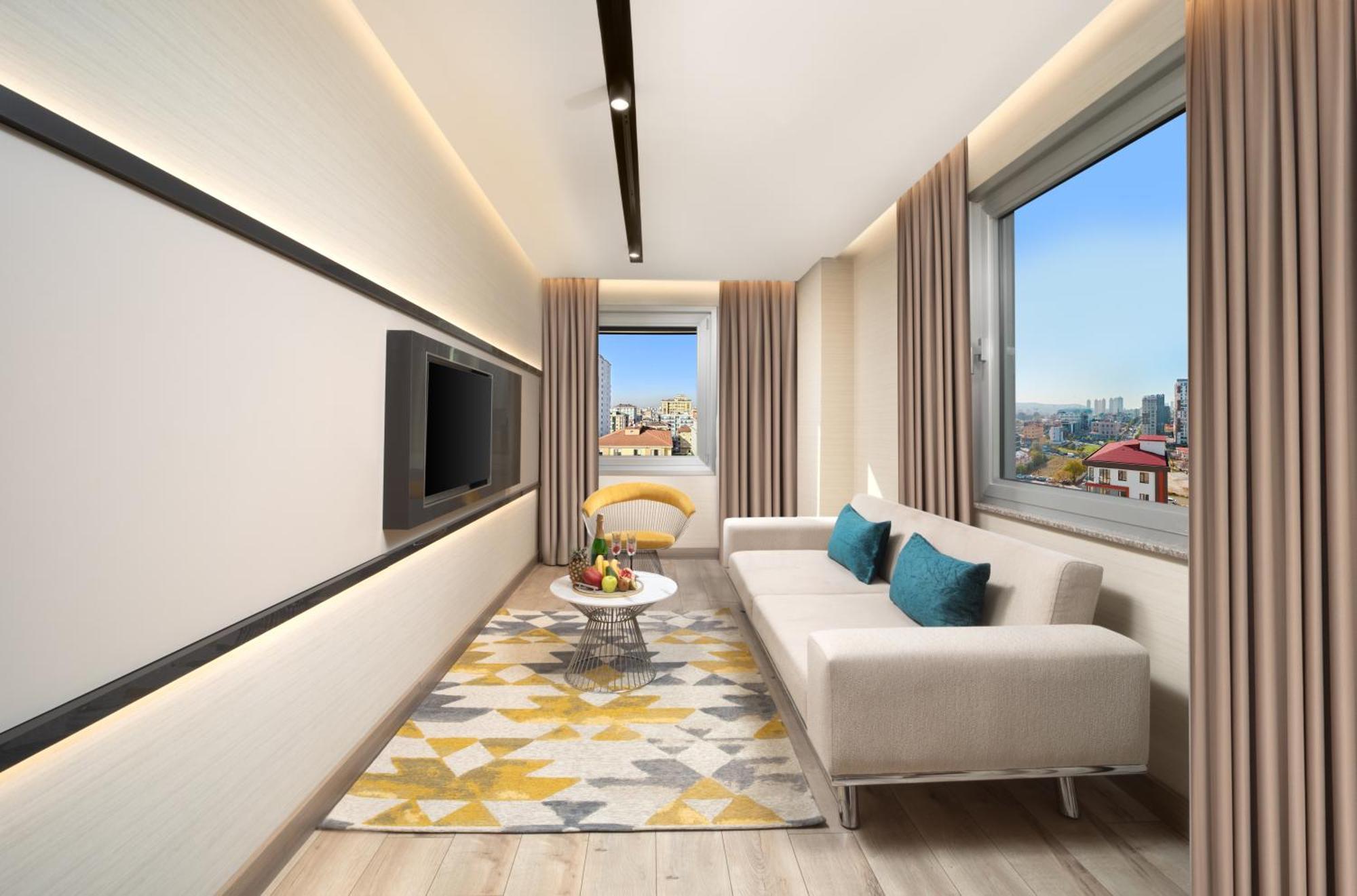 Nish Palace Exlusive Suites Istanbul Ngoại thất bức ảnh