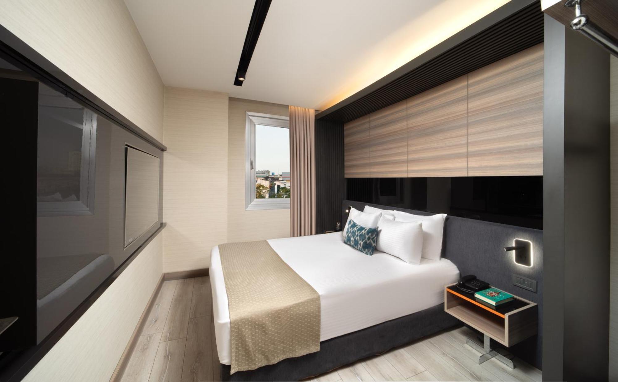Nish Palace Exlusive Suites Istanbul Ngoại thất bức ảnh