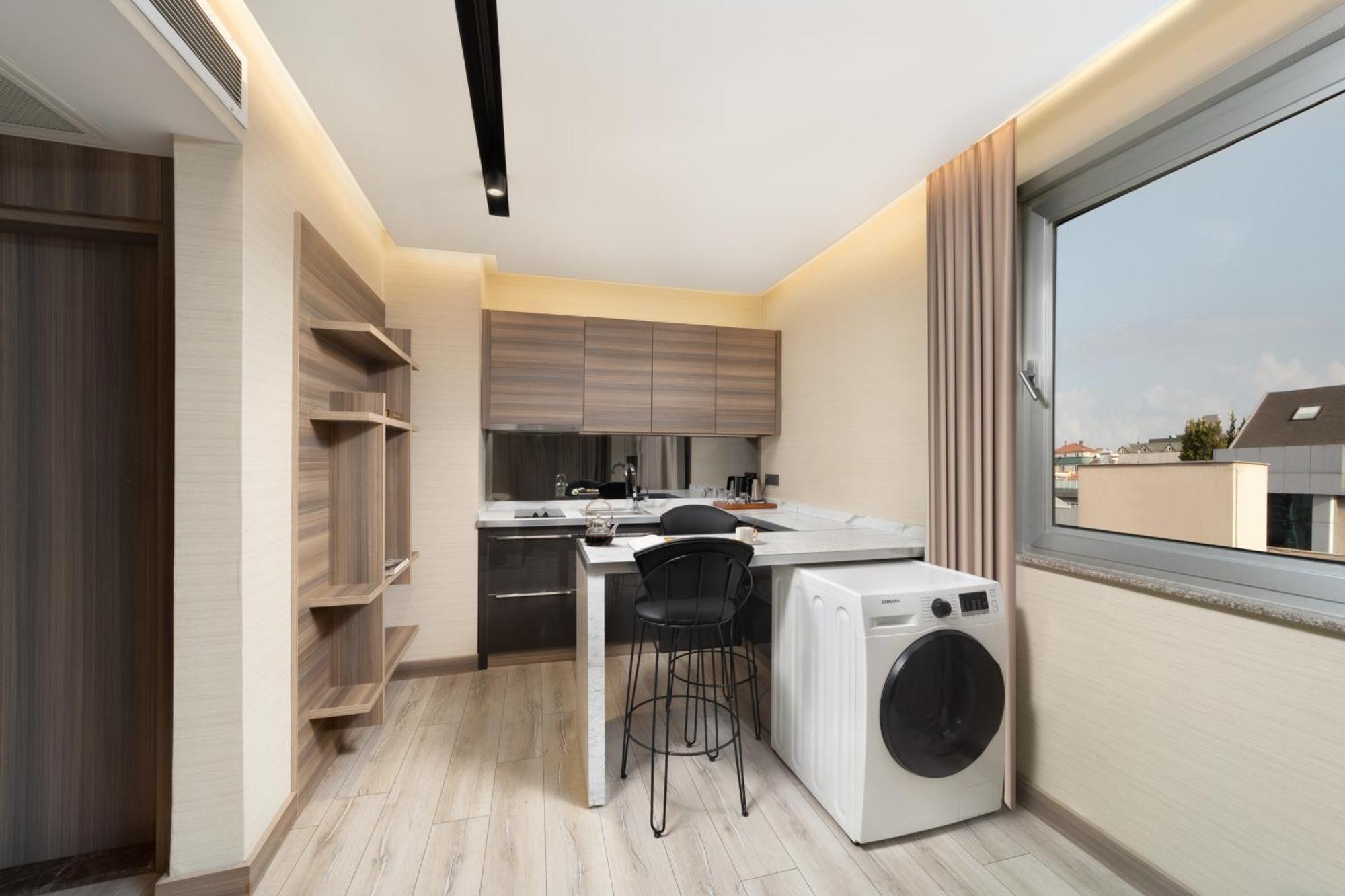 Nish Palace Exlusive Suites Istanbul Ngoại thất bức ảnh