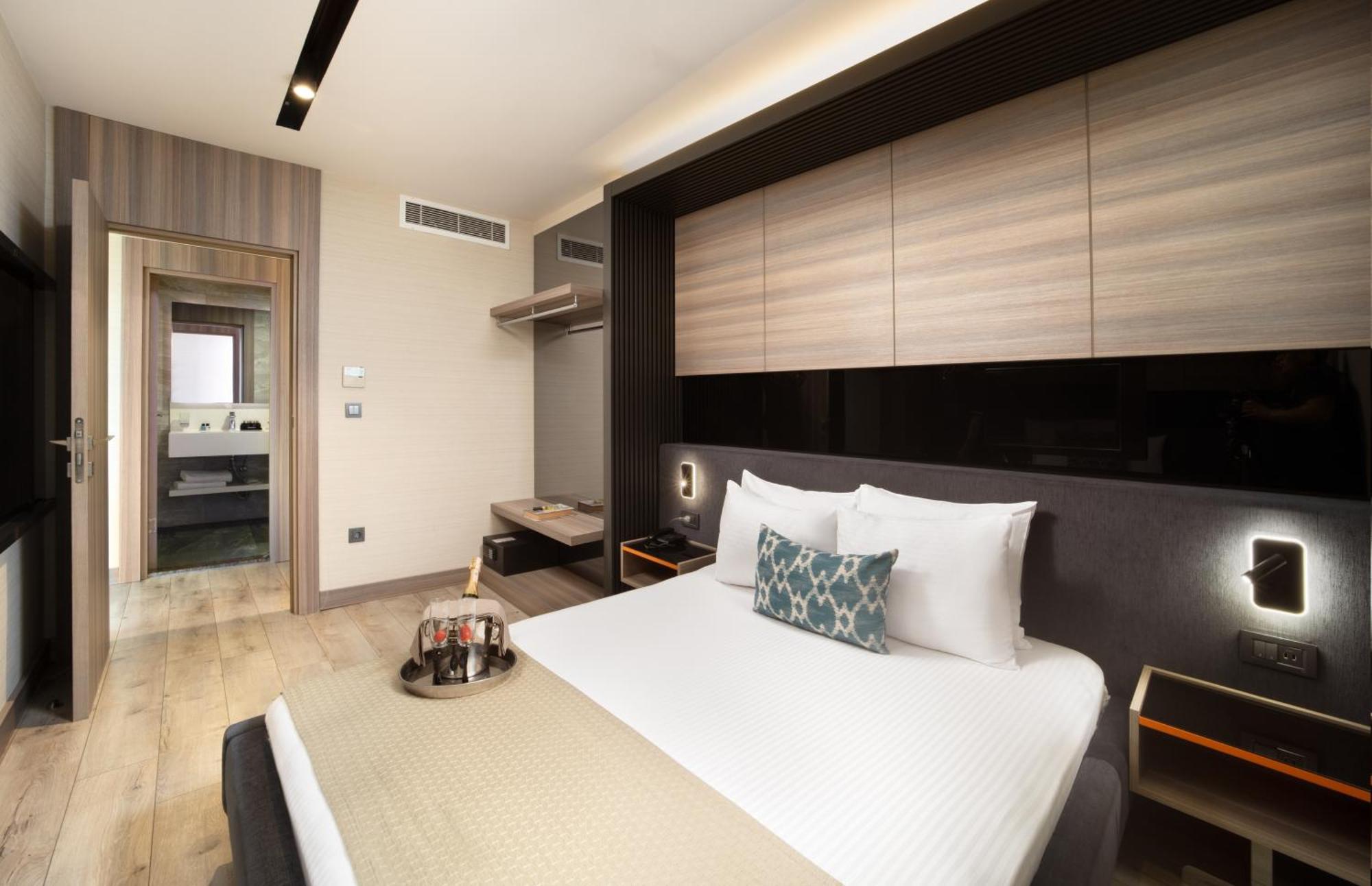 Nish Palace Exlusive Suites Istanbul Ngoại thất bức ảnh