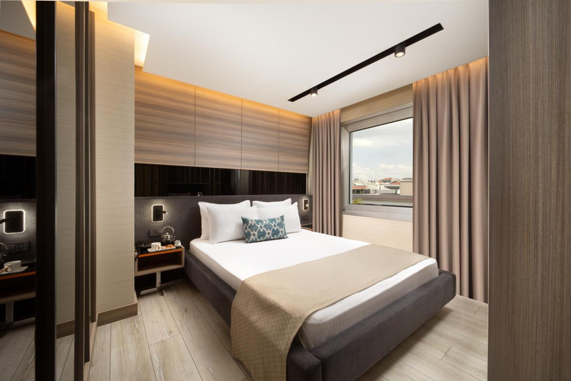 Nish Palace Exlusive Suites Istanbul Ngoại thất bức ảnh