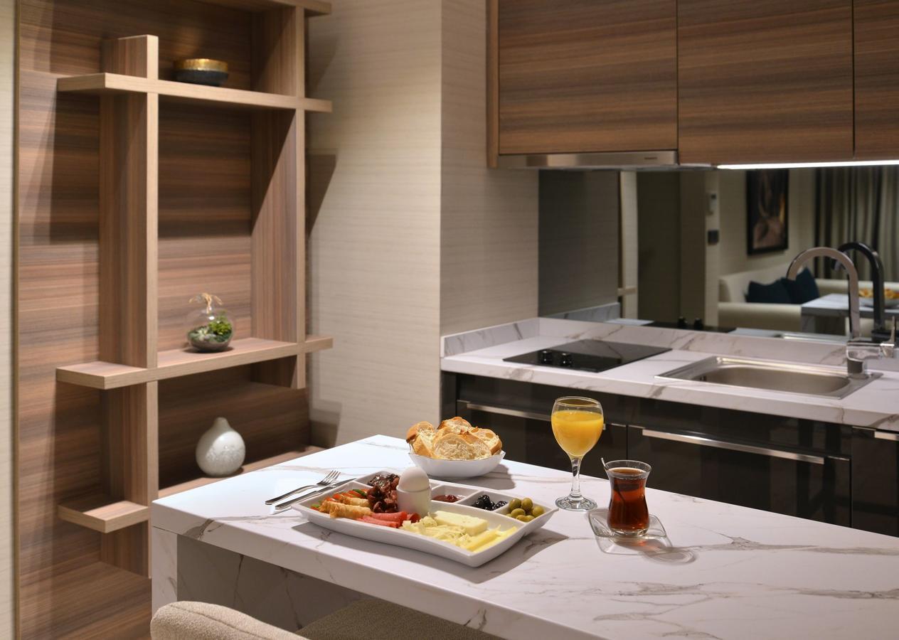 Nish Palace Exlusive Suites Istanbul Ngoại thất bức ảnh