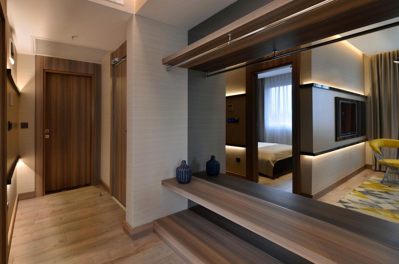 Nish Palace Exlusive Suites Istanbul Ngoại thất bức ảnh