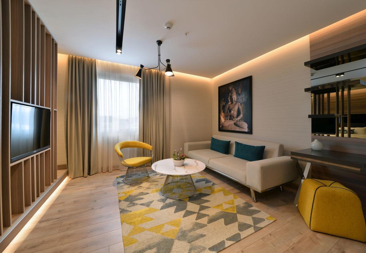 Nish Palace Exlusive Suites Istanbul Ngoại thất bức ảnh
