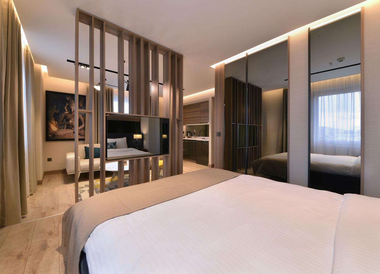 Nish Palace Exlusive Suites Istanbul Ngoại thất bức ảnh