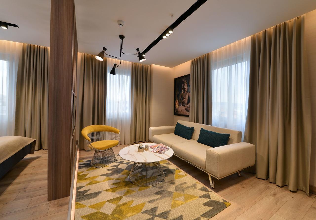 Nish Palace Exlusive Suites Istanbul Ngoại thất bức ảnh