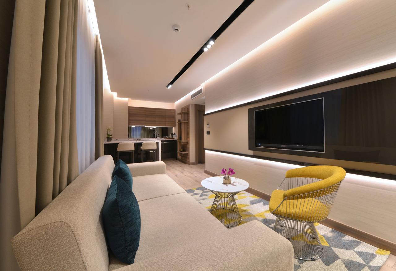 Nish Palace Exlusive Suites Istanbul Ngoại thất bức ảnh