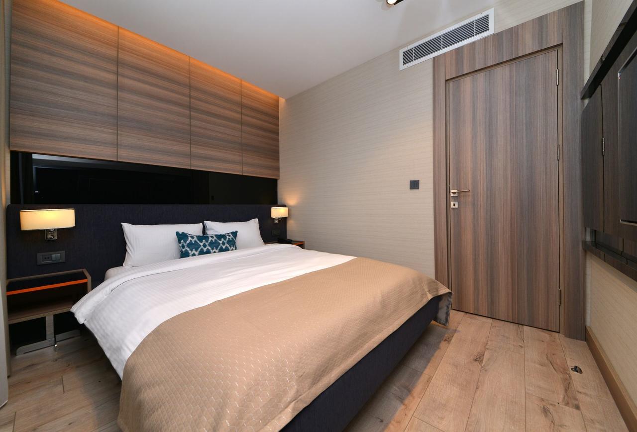 Nish Palace Exlusive Suites Istanbul Ngoại thất bức ảnh