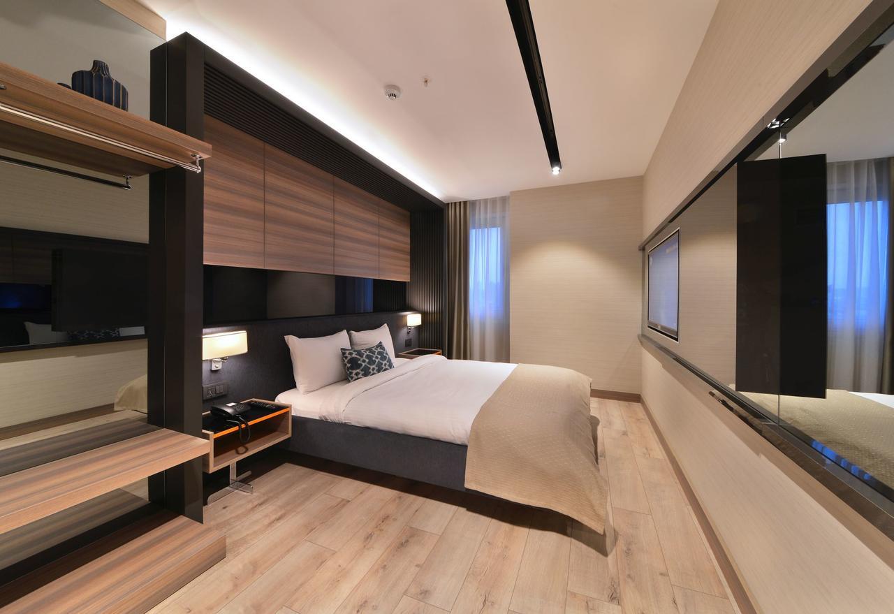 Nish Palace Exlusive Suites Istanbul Ngoại thất bức ảnh
