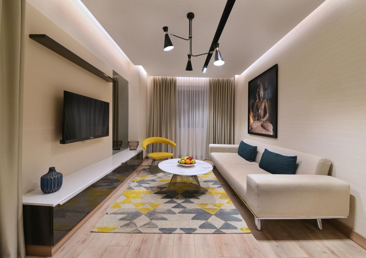 Nish Palace Exlusive Suites Istanbul Ngoại thất bức ảnh