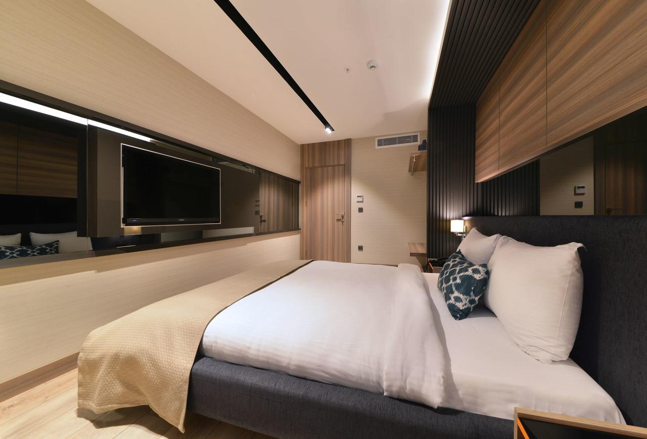 Nish Palace Exlusive Suites Istanbul Ngoại thất bức ảnh