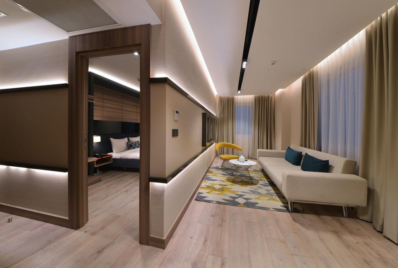 Nish Palace Exlusive Suites Istanbul Ngoại thất bức ảnh