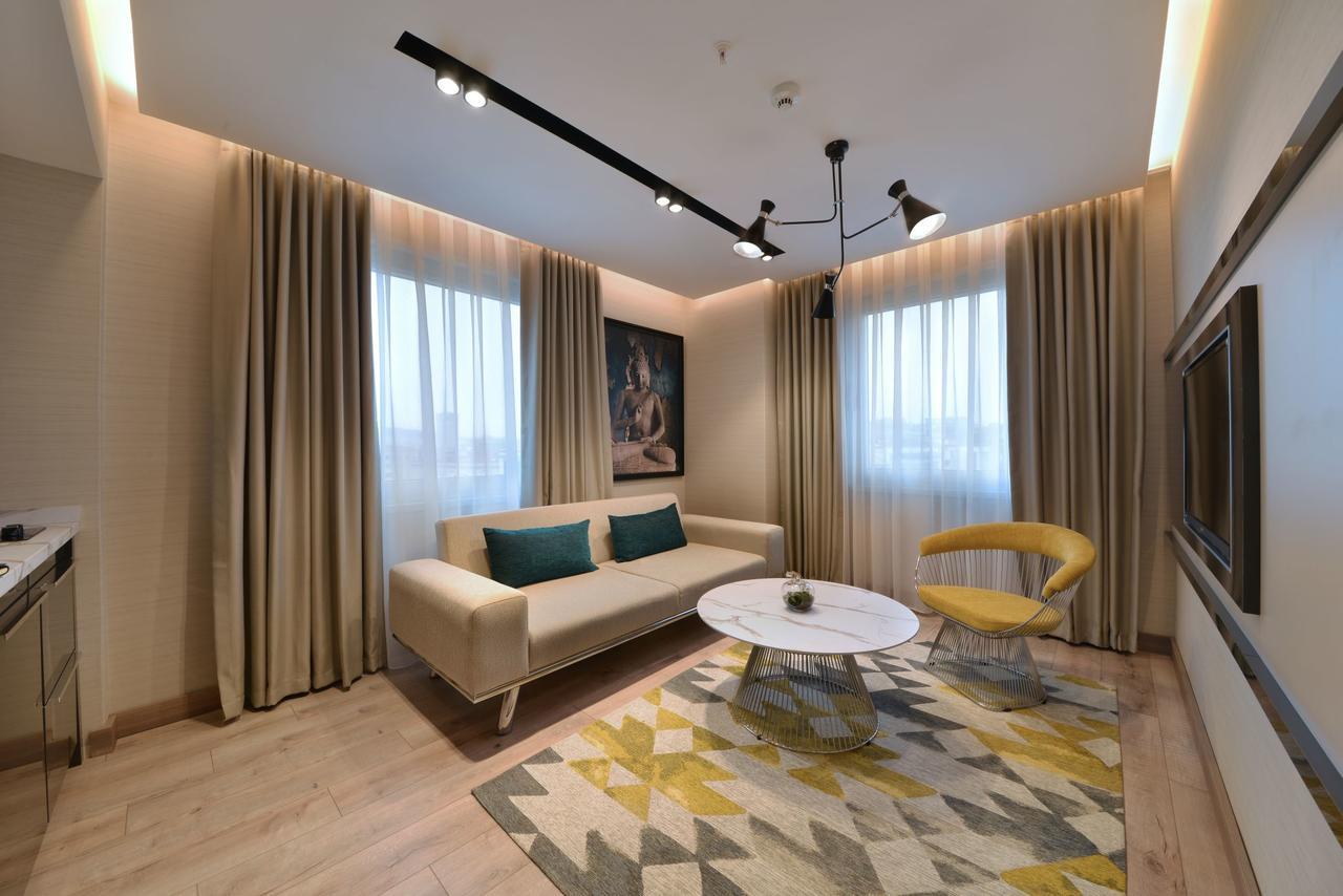 Nish Palace Exlusive Suites Istanbul Ngoại thất bức ảnh