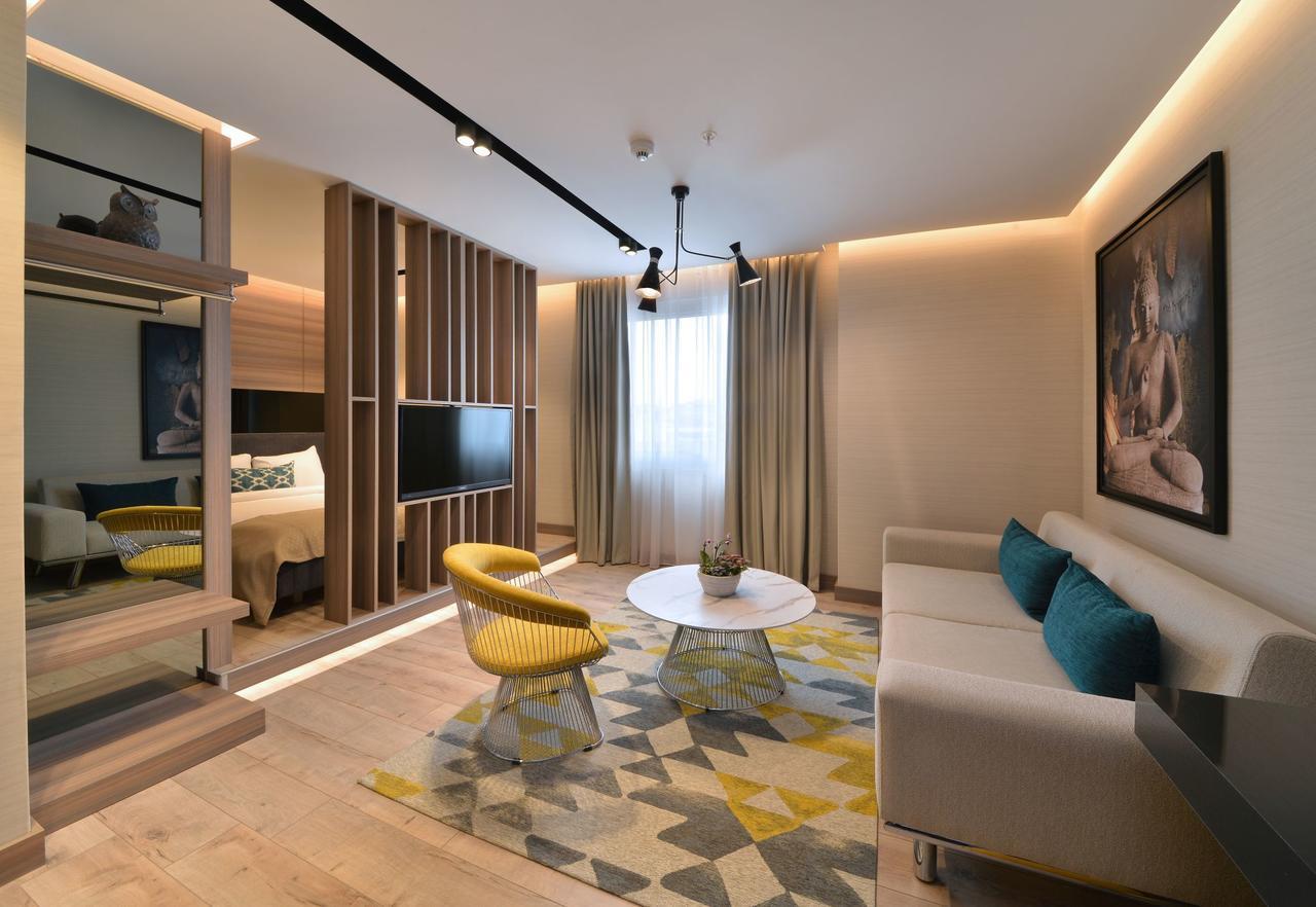 Nish Palace Exlusive Suites Istanbul Ngoại thất bức ảnh