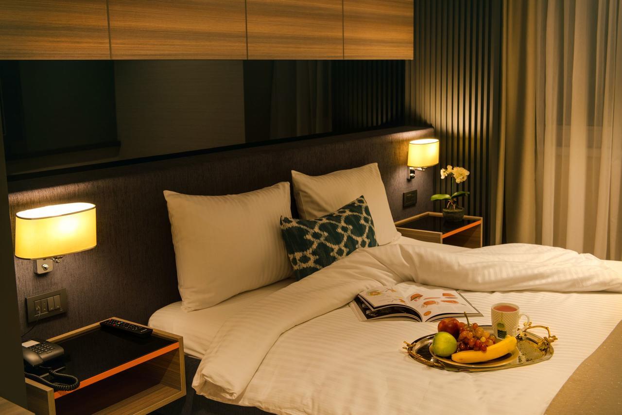 Nish Palace Exlusive Suites Istanbul Ngoại thất bức ảnh