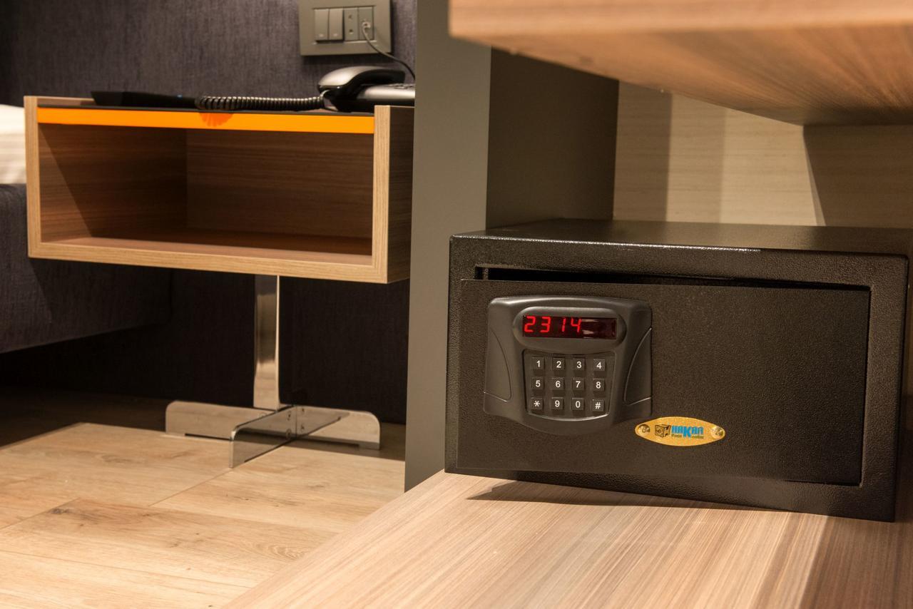 Nish Palace Exlusive Suites Istanbul Ngoại thất bức ảnh