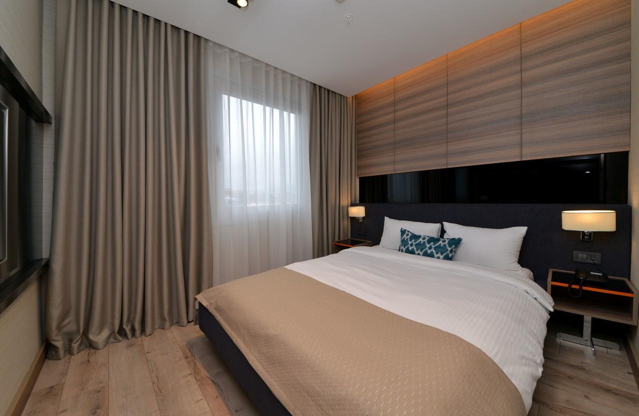 Nish Palace Exlusive Suites Istanbul Ngoại thất bức ảnh