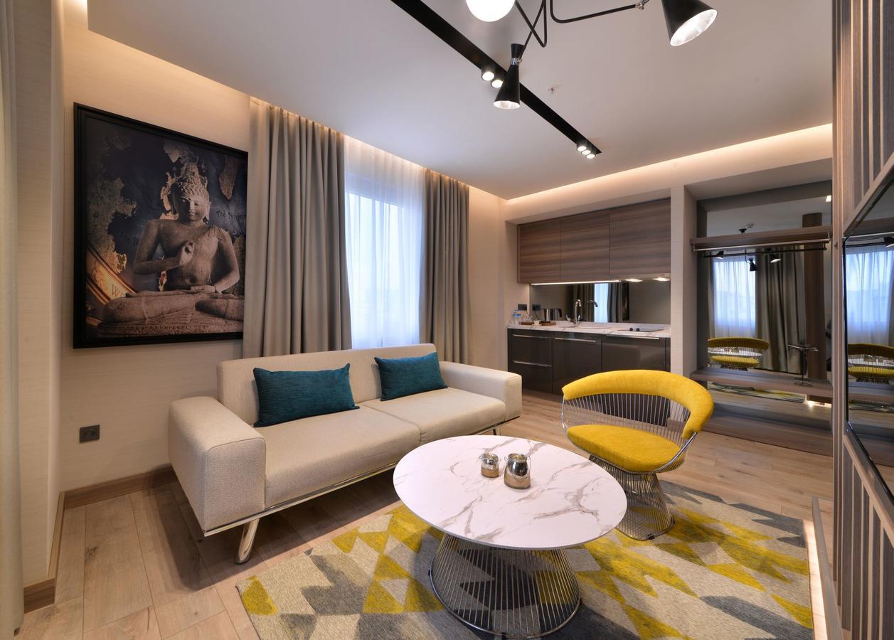 Nish Palace Exlusive Suites Istanbul Ngoại thất bức ảnh