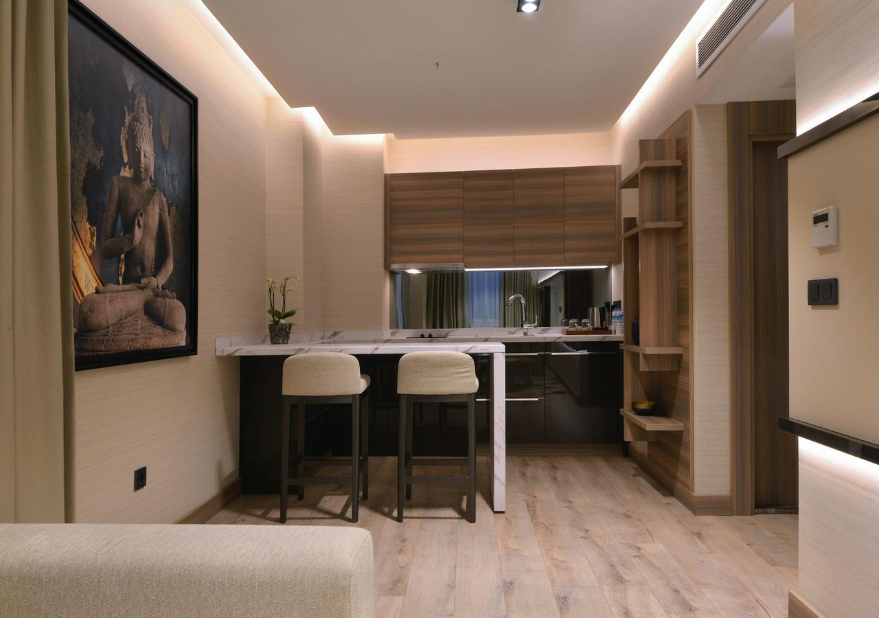 Nish Palace Exlusive Suites Istanbul Ngoại thất bức ảnh