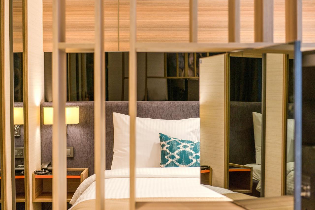 Nish Palace Exlusive Suites Istanbul Ngoại thất bức ảnh