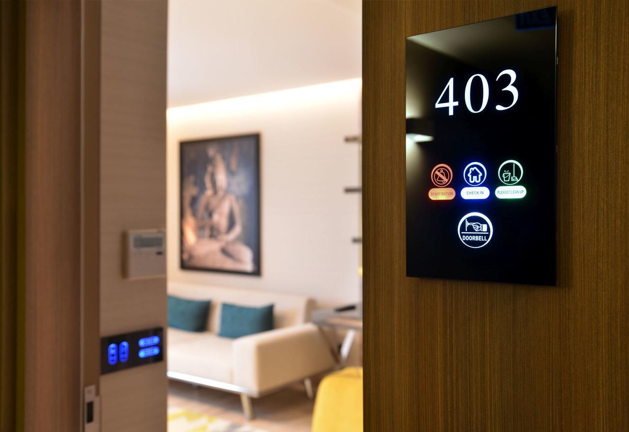 Nish Palace Exlusive Suites Istanbul Ngoại thất bức ảnh