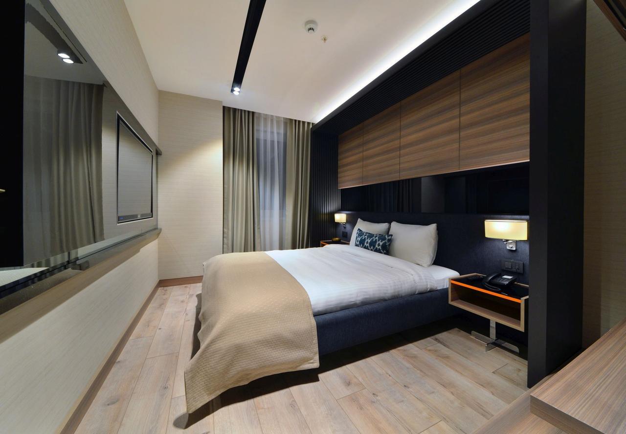 Nish Palace Exlusive Suites Istanbul Ngoại thất bức ảnh