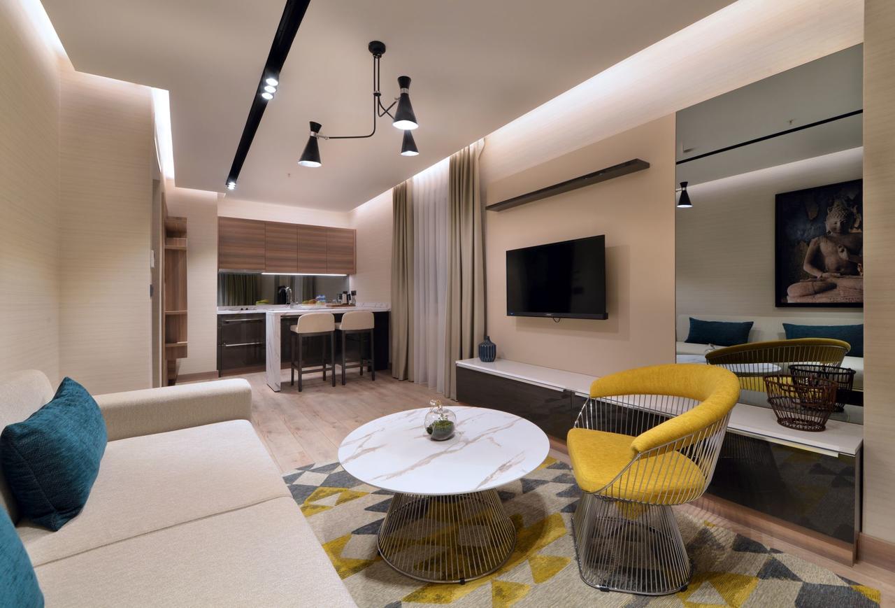 Nish Palace Exlusive Suites Istanbul Ngoại thất bức ảnh