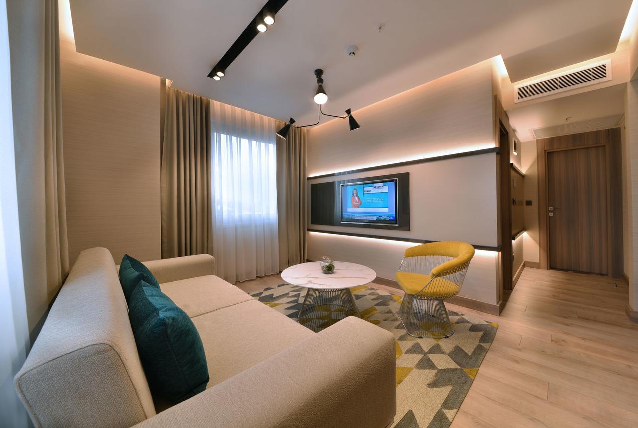 Nish Palace Exlusive Suites Istanbul Ngoại thất bức ảnh