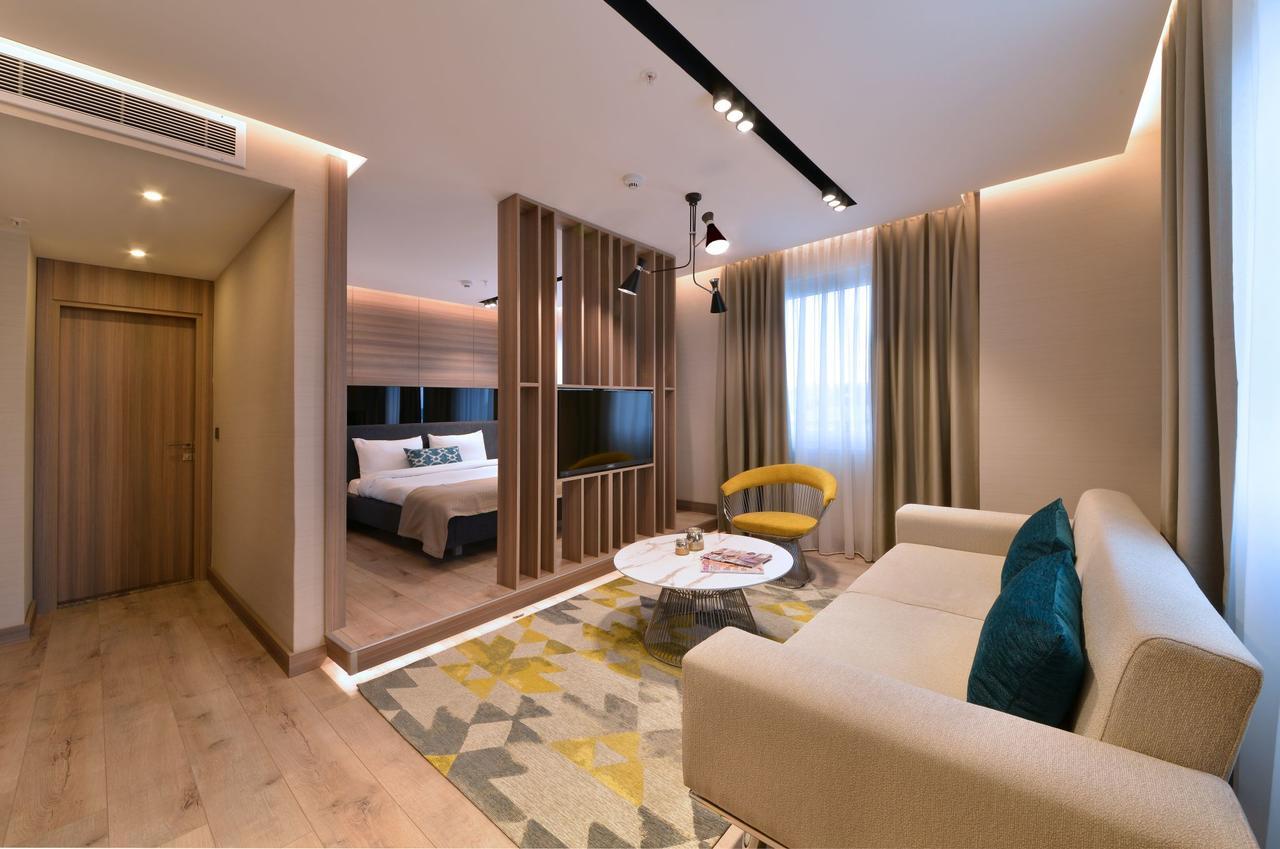 Nish Palace Exlusive Suites Istanbul Ngoại thất bức ảnh