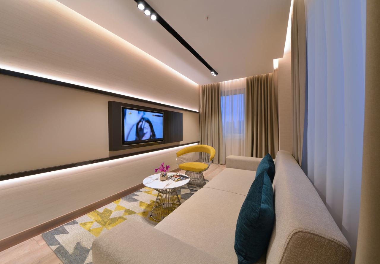 Nish Palace Exlusive Suites Istanbul Ngoại thất bức ảnh