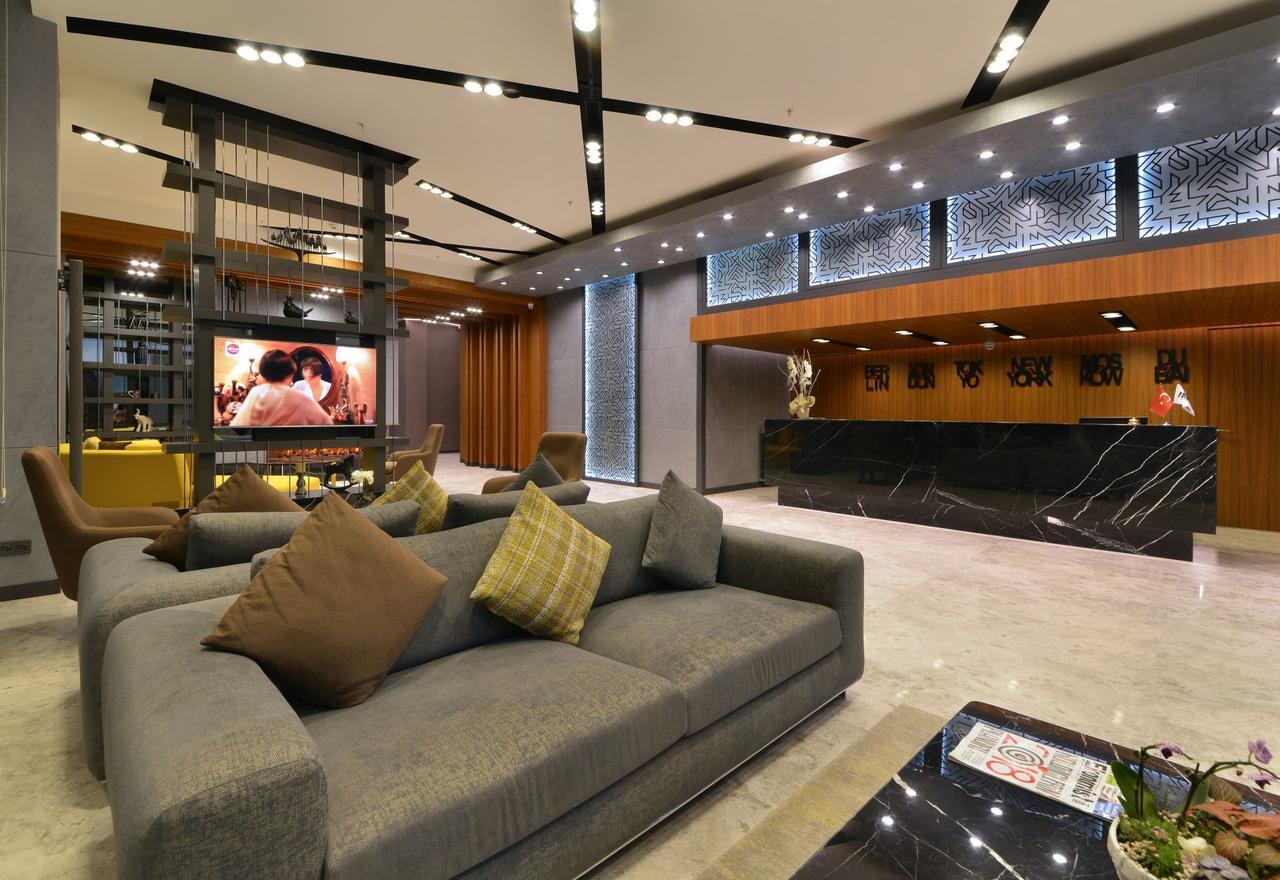 Nish Palace Exlusive Suites Istanbul Ngoại thất bức ảnh