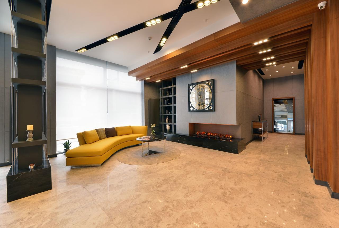 Nish Palace Exlusive Suites Istanbul Ngoại thất bức ảnh