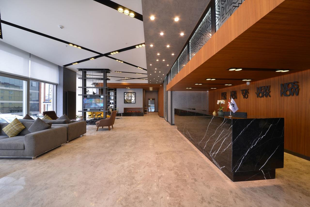 Nish Palace Exlusive Suites Istanbul Ngoại thất bức ảnh