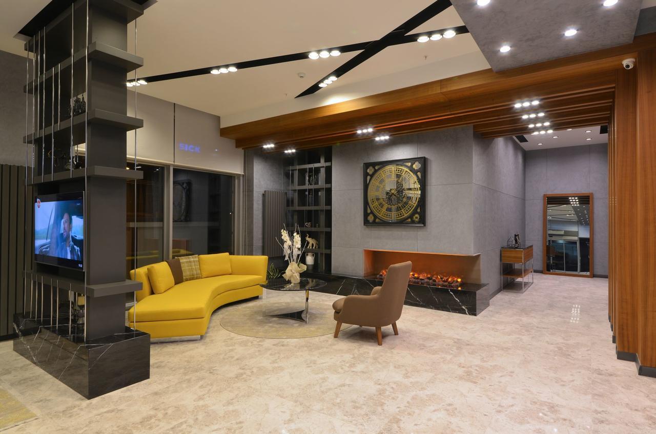 Nish Palace Exlusive Suites Istanbul Ngoại thất bức ảnh