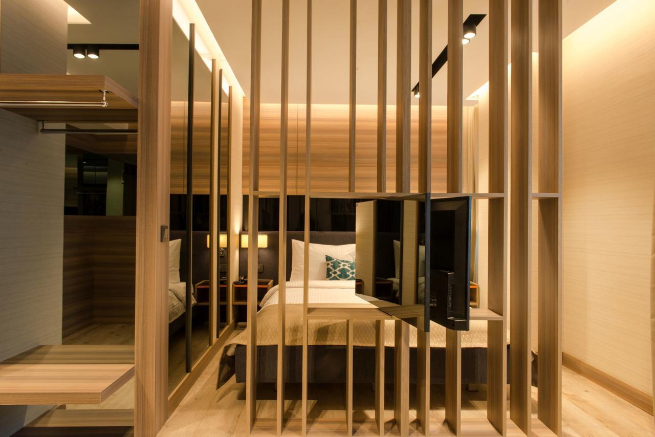 Nish Palace Exlusive Suites Istanbul Ngoại thất bức ảnh