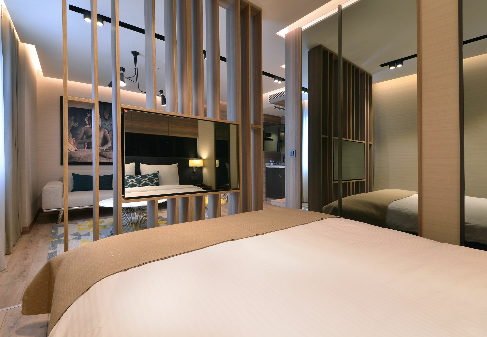 Nish Palace Exlusive Suites Istanbul Ngoại thất bức ảnh